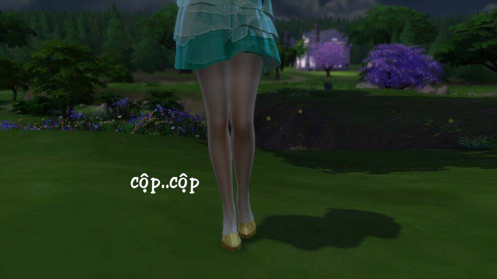 cô dâu giả mạo [truyện sims] chapter 30 3