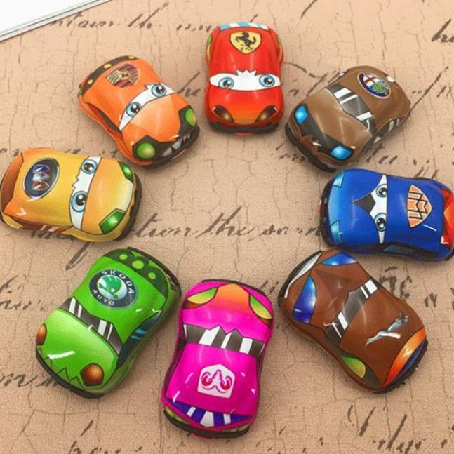 Đồ chơi ô tô/ máy bay bánh đà mini cho bé Duashop