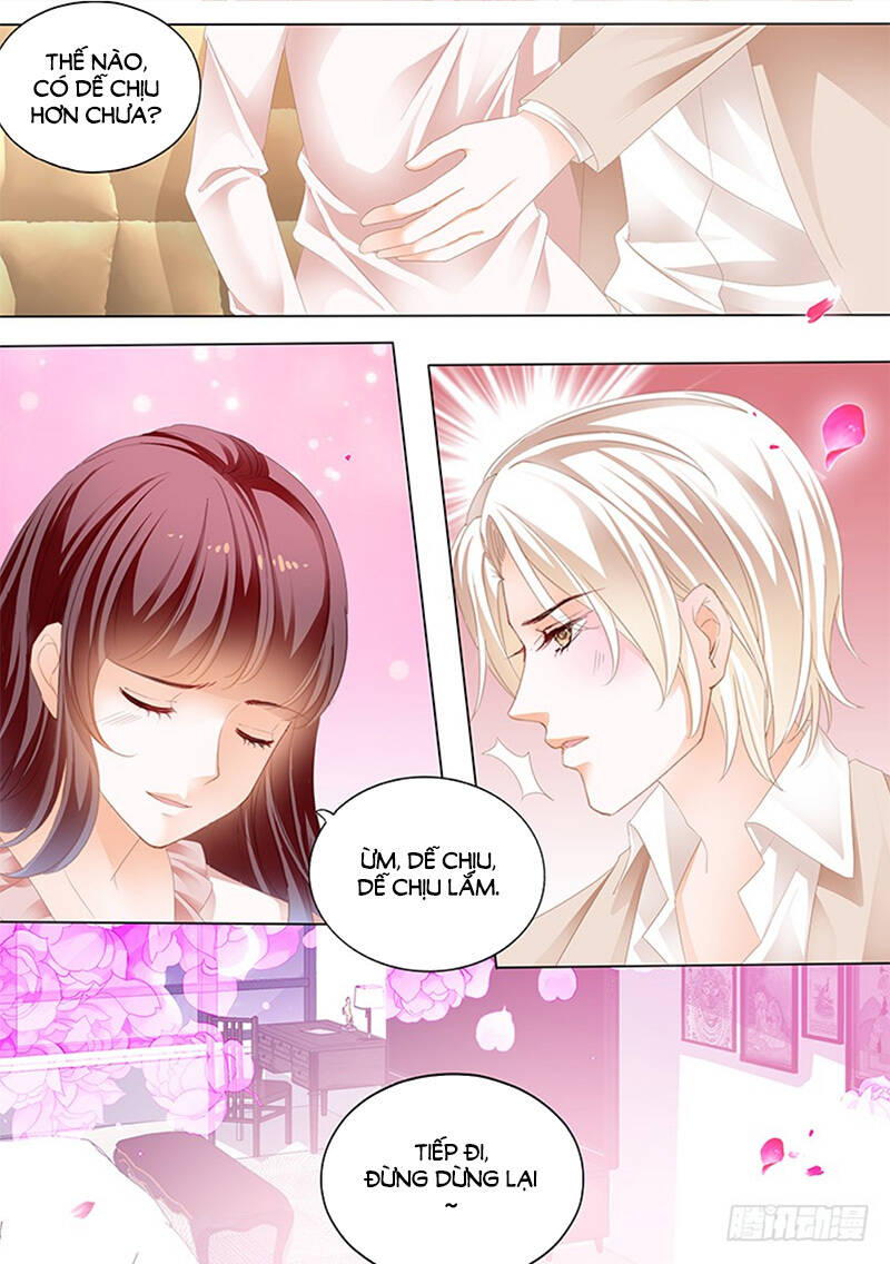 thiểm hôn kiều thê chapter 179 4