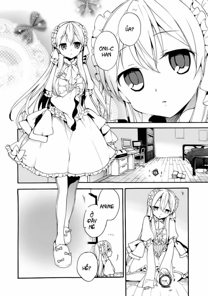 dagasy - houkago chounouryoku sensou chapter 1 6