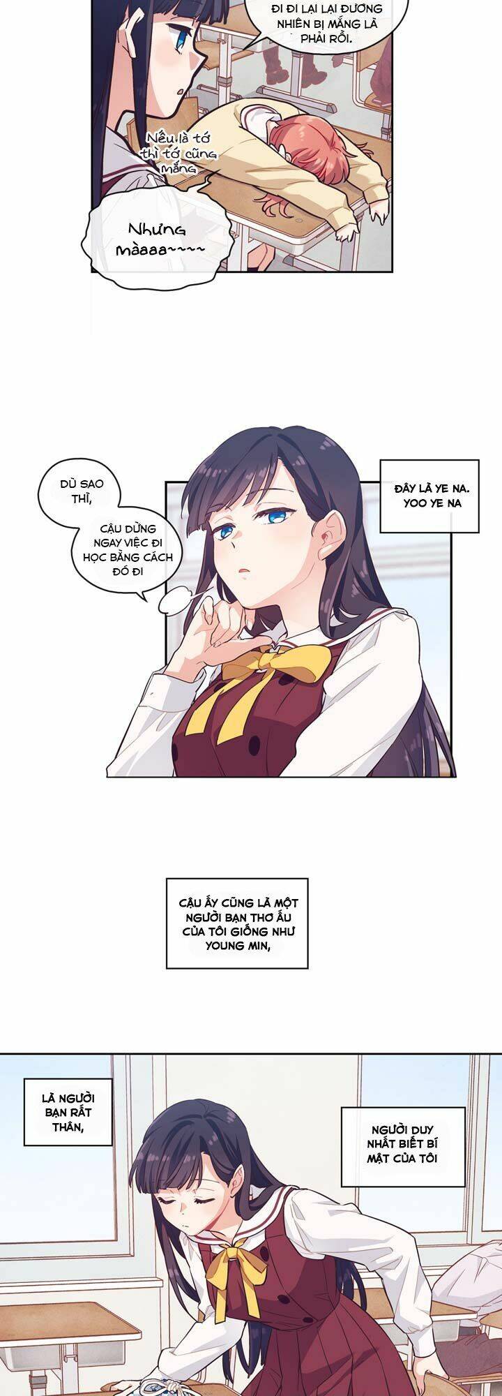 cô nàng mạnh mẽ chapter 4 18