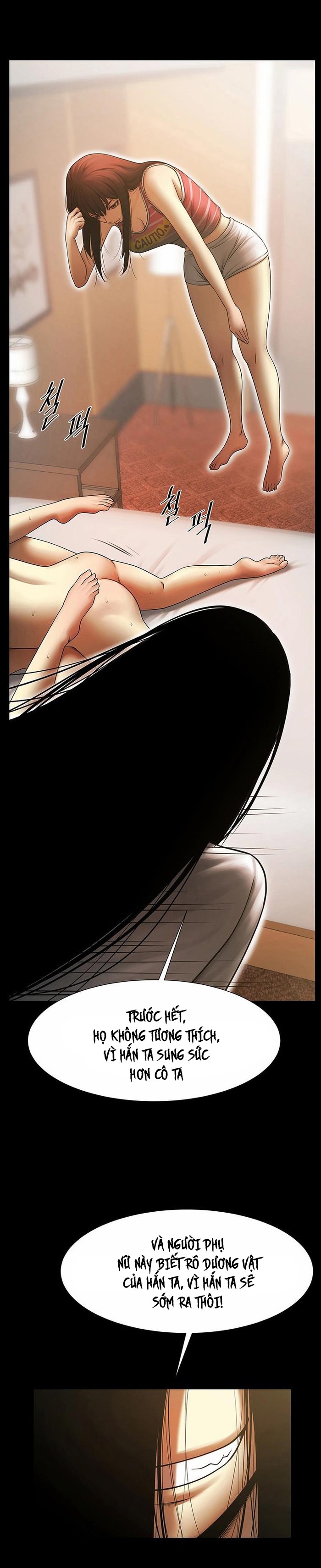 có người phụ nữ sống trong phòng của tôi chapter 7 13