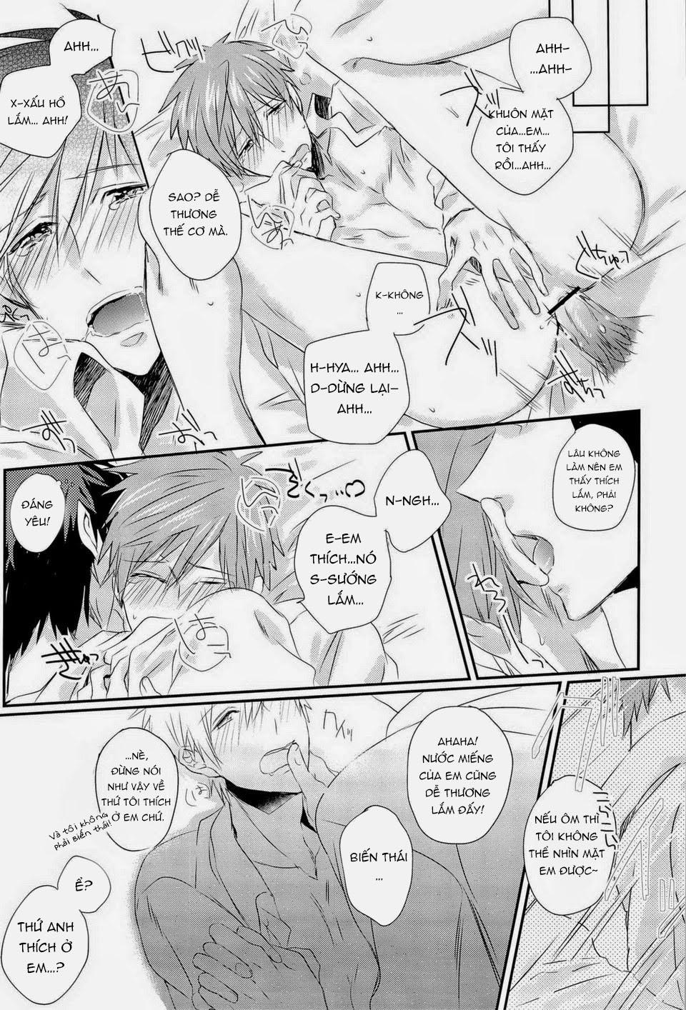 Ore x Makoto Chapter 1 - Trang 30