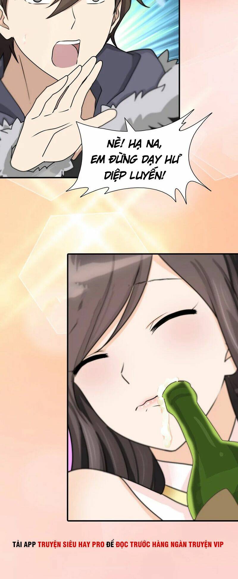 bạn gái virus của tôi chapter 50 28