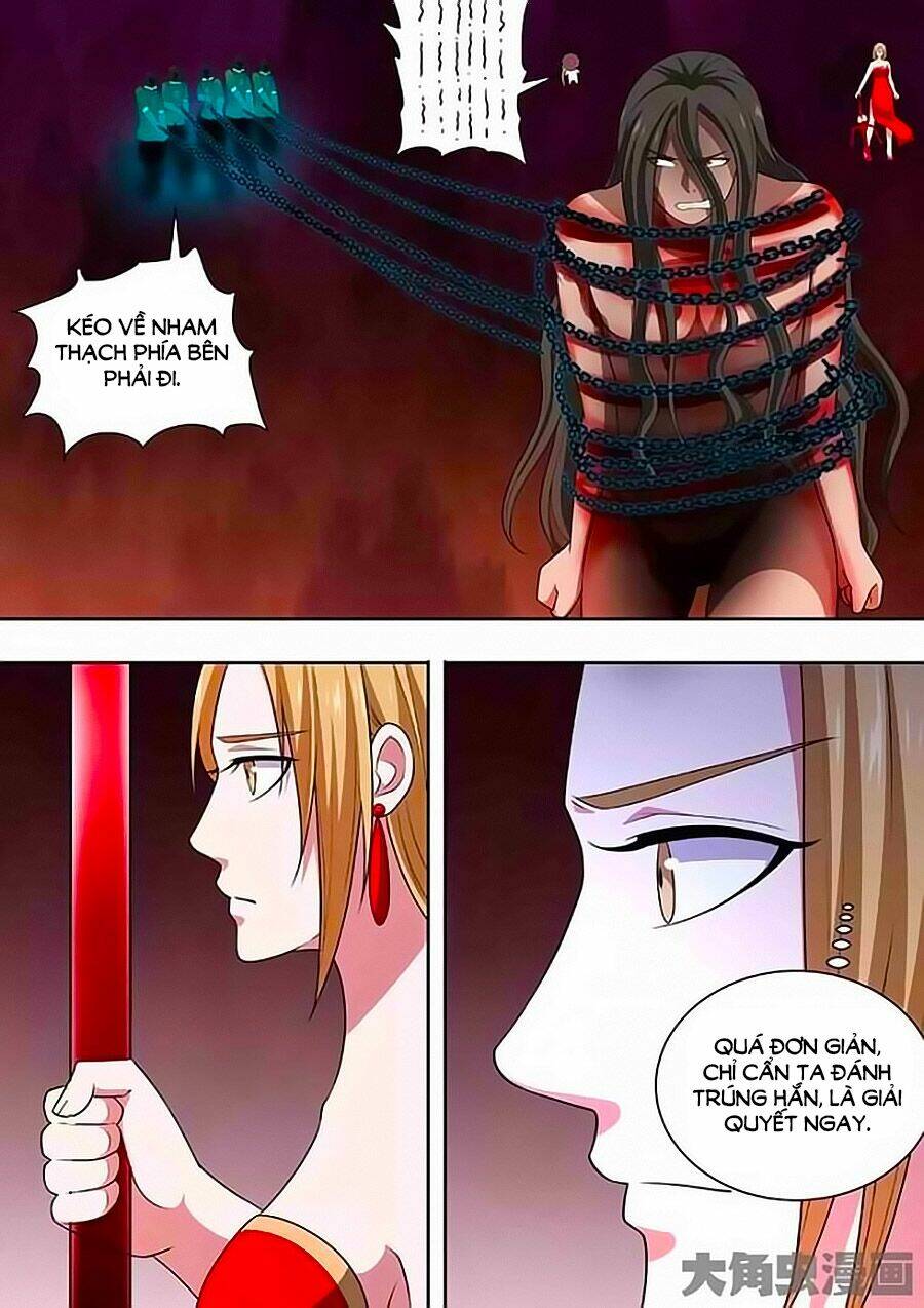 luyện ngục trọng sinh chapter 158 4