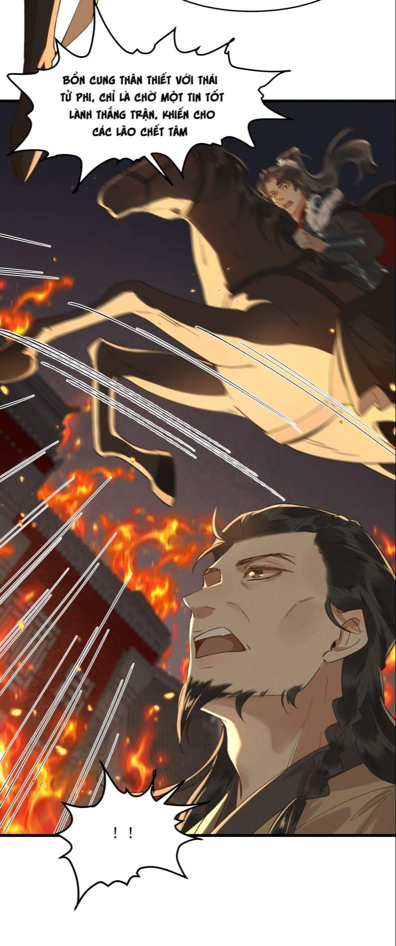 thái tử điện hạ, mã giáp của ngài lại rơi rồi chapter 48 20