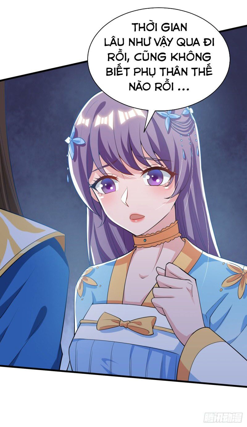 chúa tể tam giới chapter 137 34