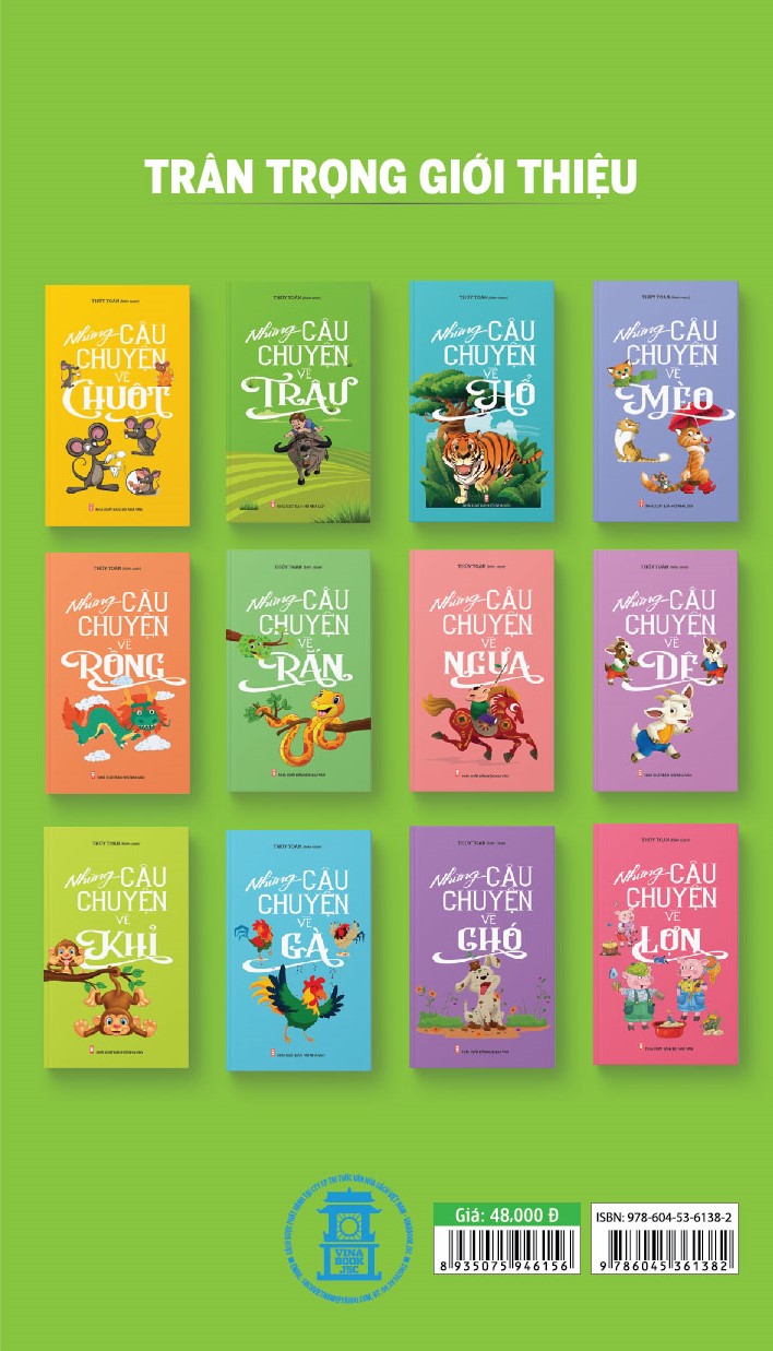 Những Câu Chuyện Về Trâu