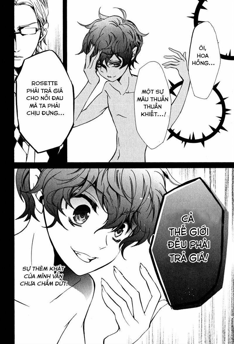 nụ hôn của công chúa tường vi chapter 36 9