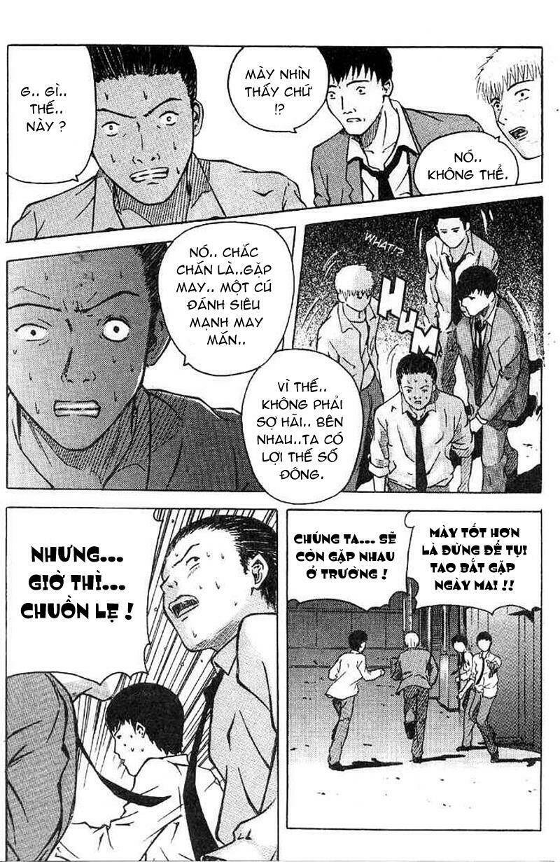 memorie du masque chapter 3 17