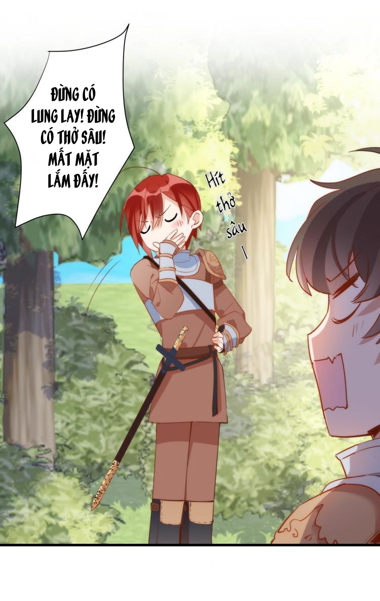 tình địch kỳ quái lại tăng lên rồi chapter 6 11