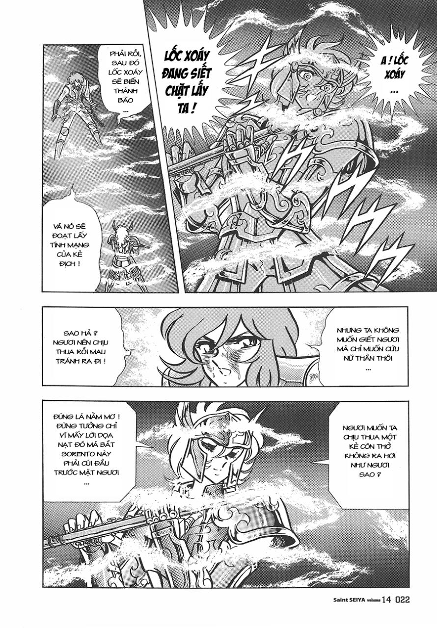 áo giáp vàng chapter 63 17