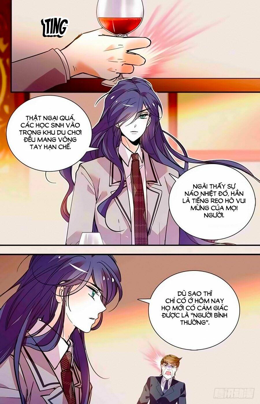 bạn trai quái thú của tôi chapter 74 4