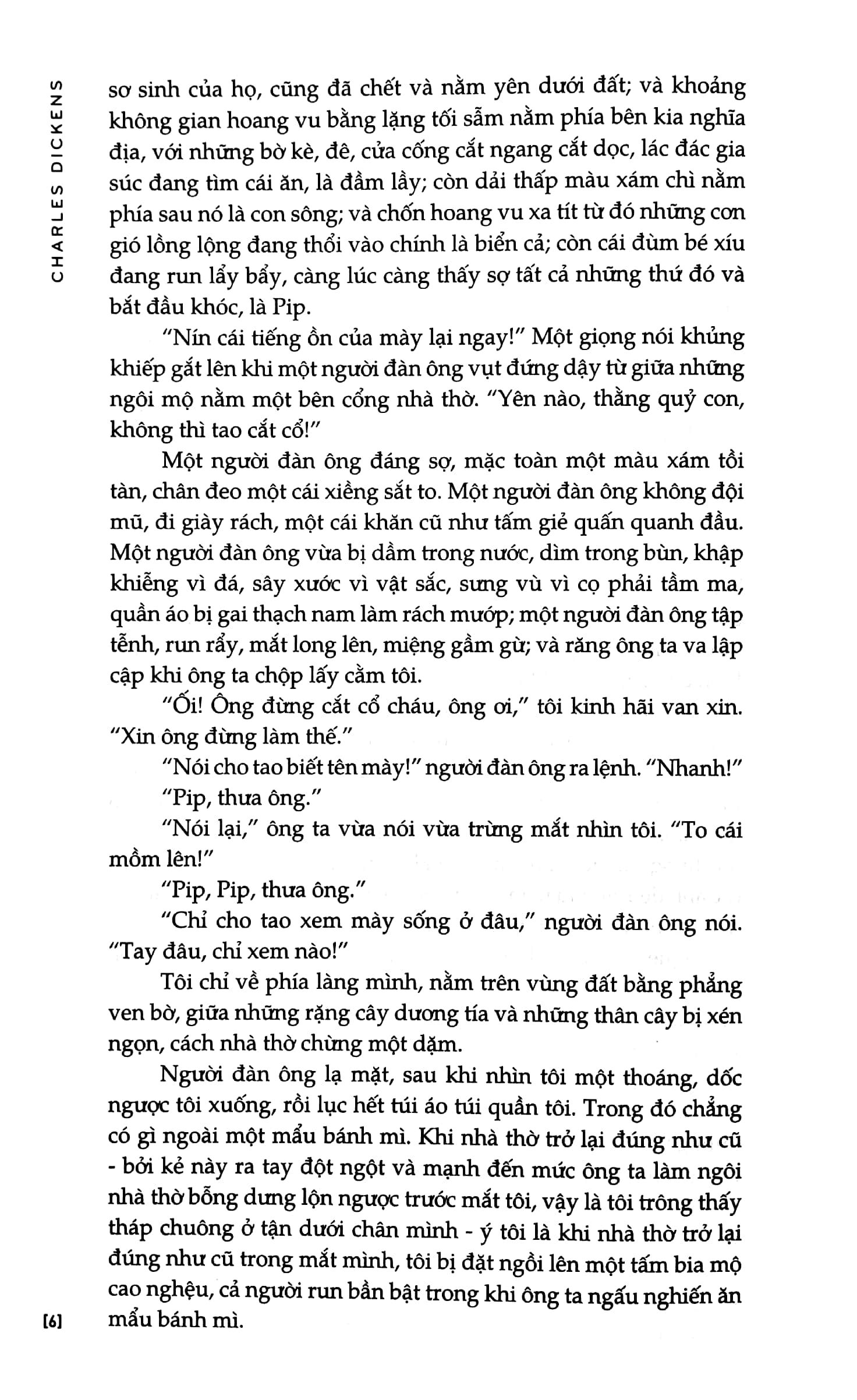 Những Kỳ Vọng Lớn Lao