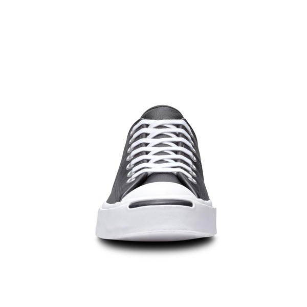 Giày Converse Jack Purcell Leather Black - Low - 164224C