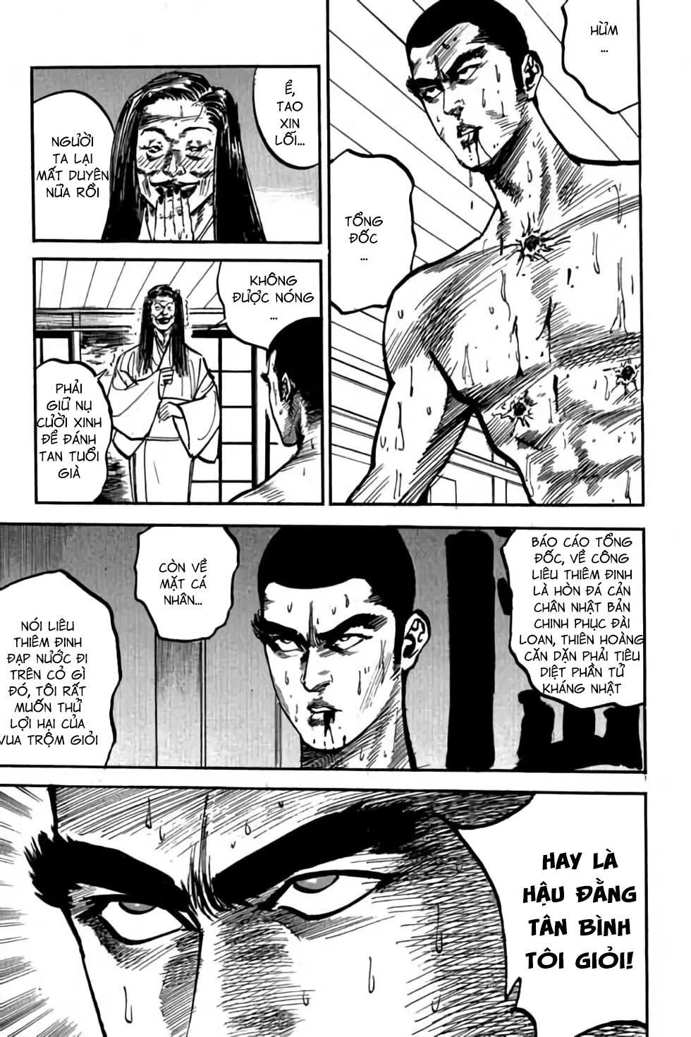 hiệp vương liêu thiêm đinh chapter 26 13