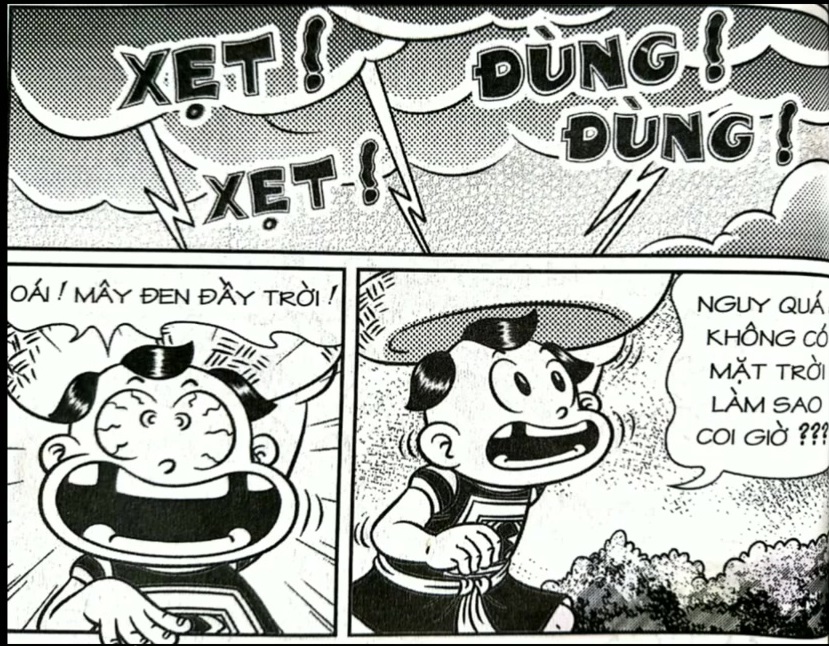 thần đồng đất việt chapter 196 107