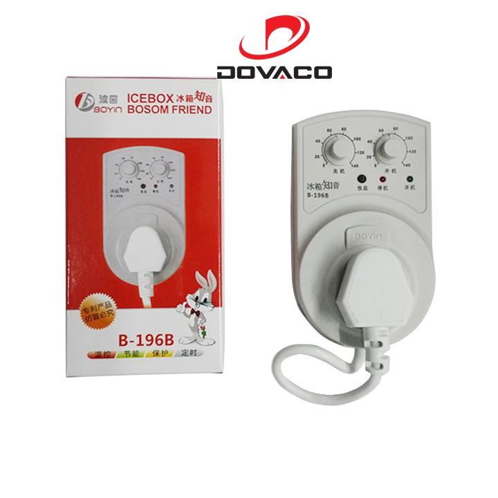 Ổ cắm hẹn giờ bật tắt luân phiên B-196B