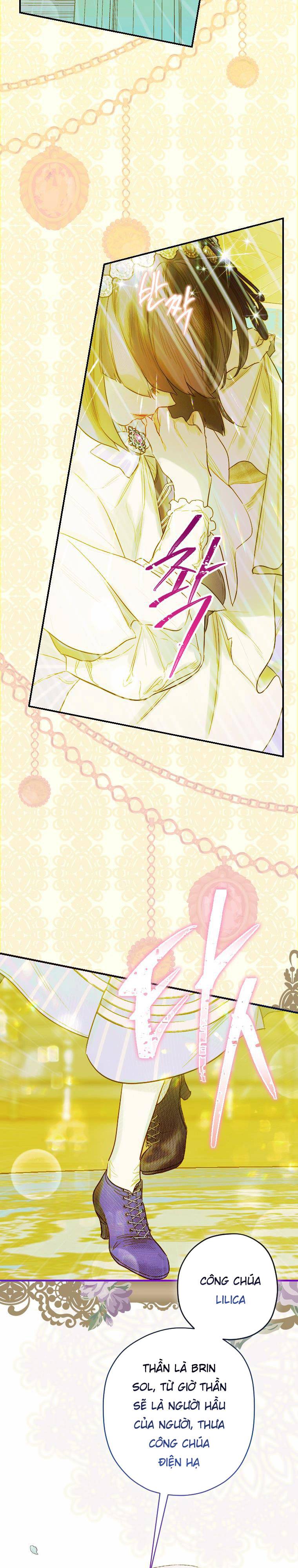 mẹ tôi lại kết hôn lần nữa chapter 9 20