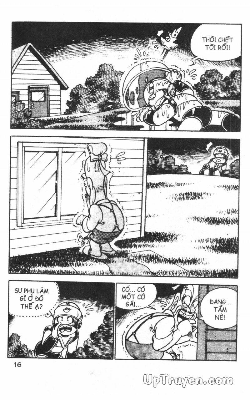 đội quân nhí nhố chapter 10 18