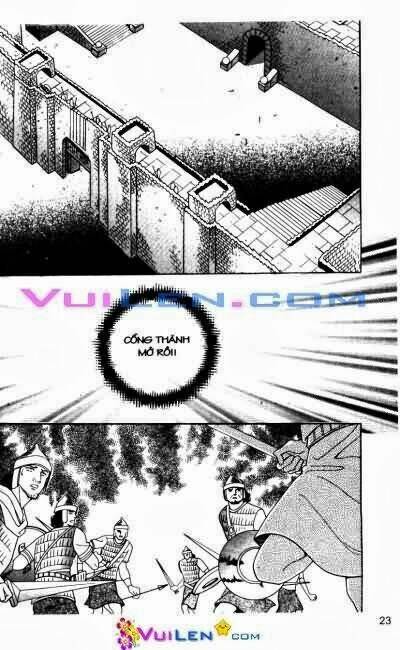 hậu duệ hoàng gia chapter 7 23
