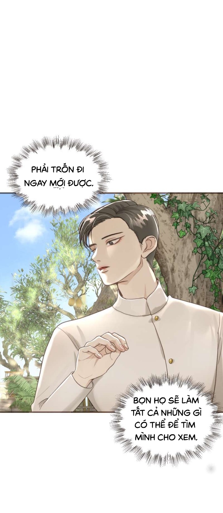 Tôi là Khun Bea đẹp nhất Xiêm chapter 2