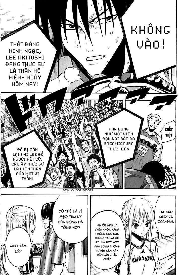 kỵ sĩ trong vòng cấm chapter 143 13