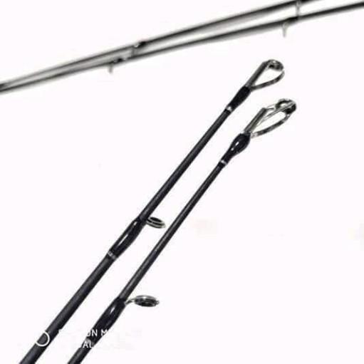 Cần Câu Lure Bạo Lực Hunting Black 2 Ngọn