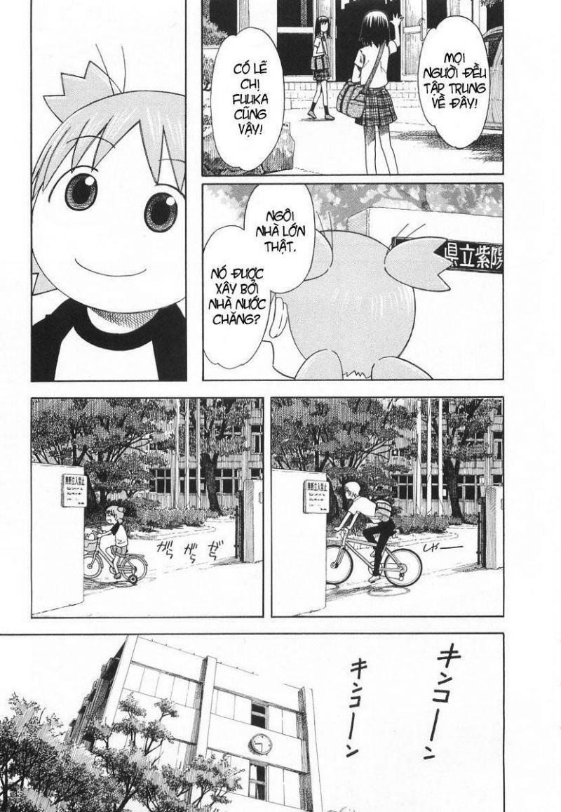 yotsubato! chapter 40 22