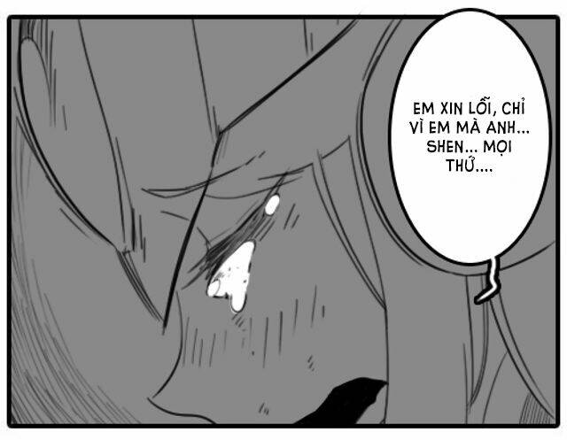 chuyện tình zed và syndra ( season 2 ) chapter 28 8