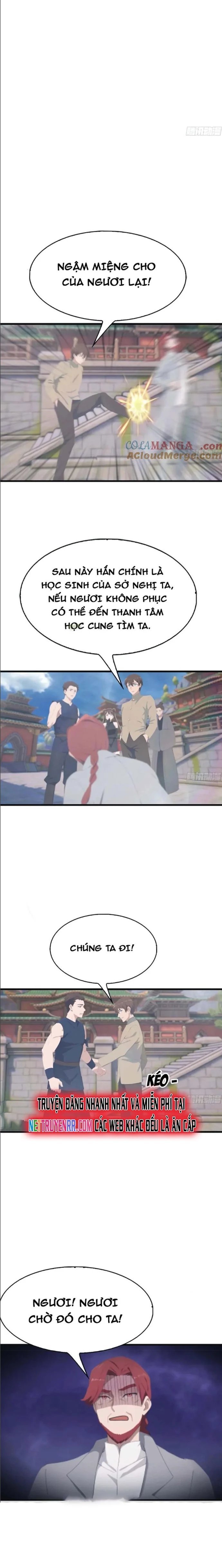 tu tiên trở về tại vườn trường – season 2 chapter 112 12