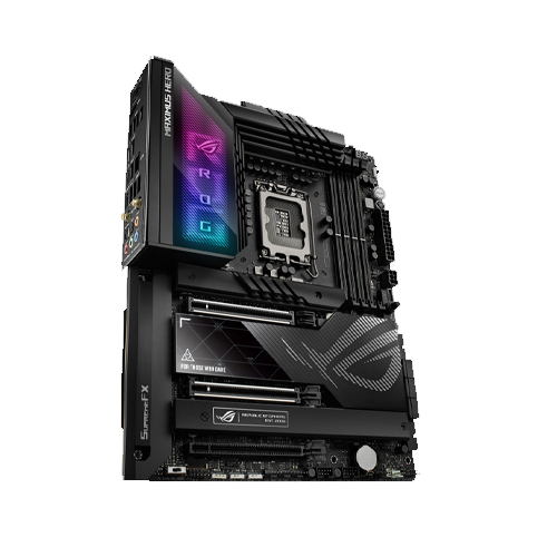 Bo mạch chủ Main ASUS ROG MAXIMUS Z790 HERO Socket LGA 1700 - Hàng Chính Hãng