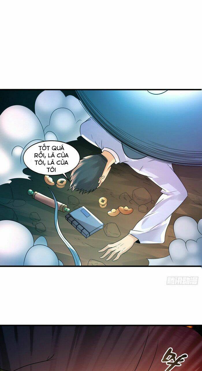 pháp sư truyền kỳ chapter 30 19