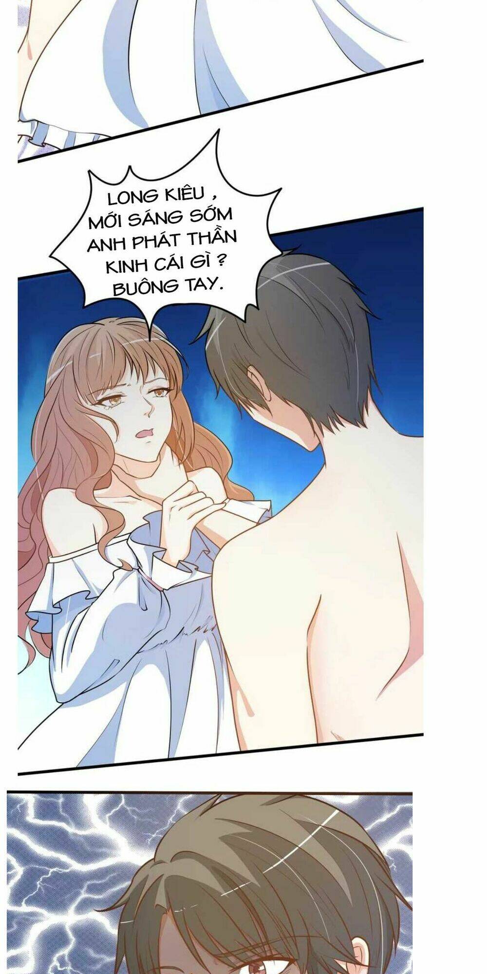 dụ vợ về nhà chồng cũ phải thật ôn nhu chapter 57 7