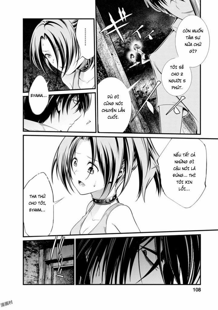 thí nghiệm ngục tù chapter 35 36