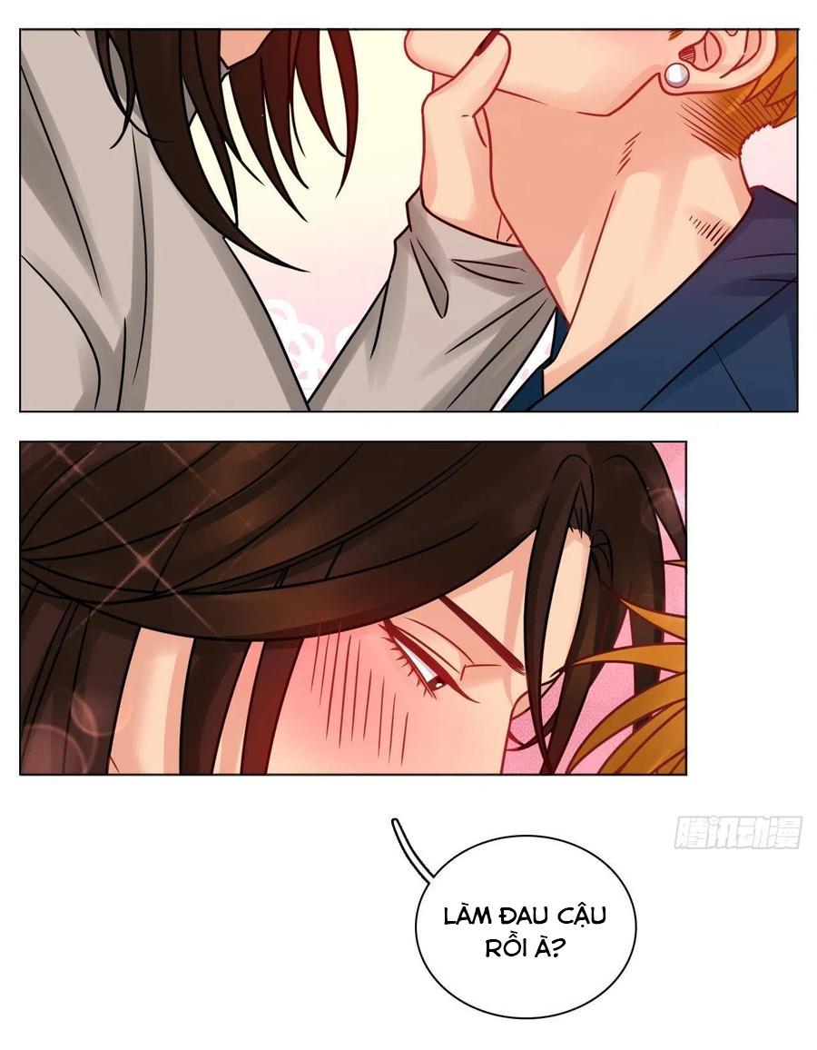 ký túc xá nam phòng 303 chapter 189 13