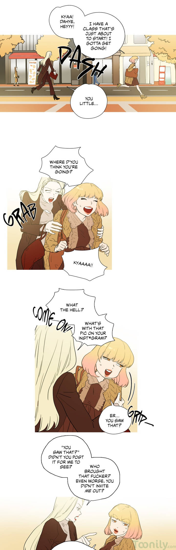 [raw] chiếm đoạt chapter 22 9