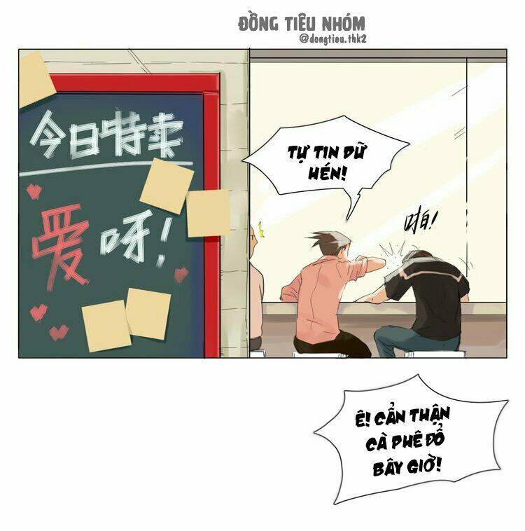 lấp lánh tình yêu kẹo bạc hà chapter 3 40