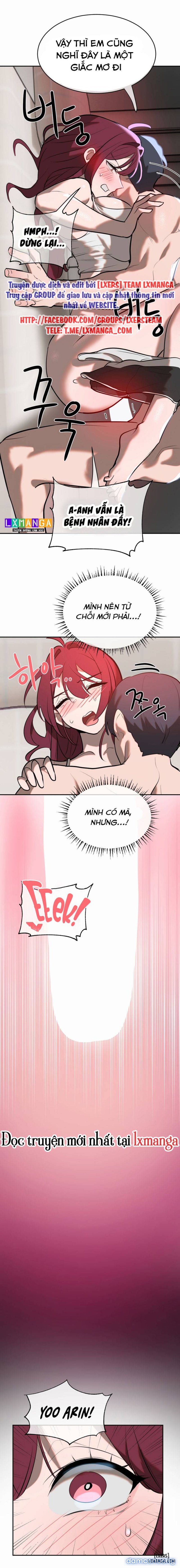 những cô gái phép thuật chapter 11 7