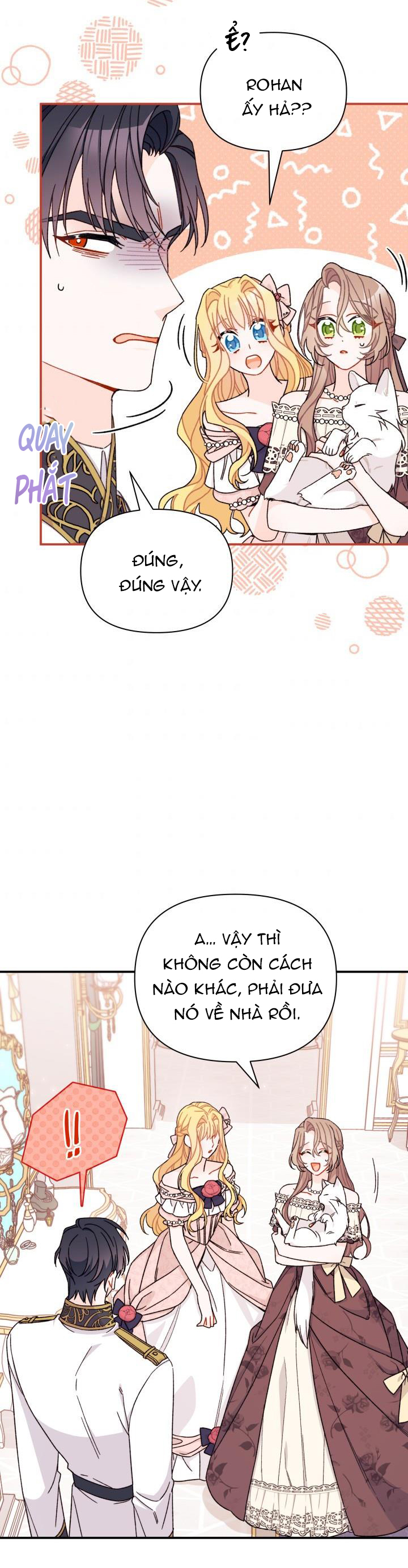 tôi đã kết hôn khi tôi tìm thấy nam chính chapter 32 33