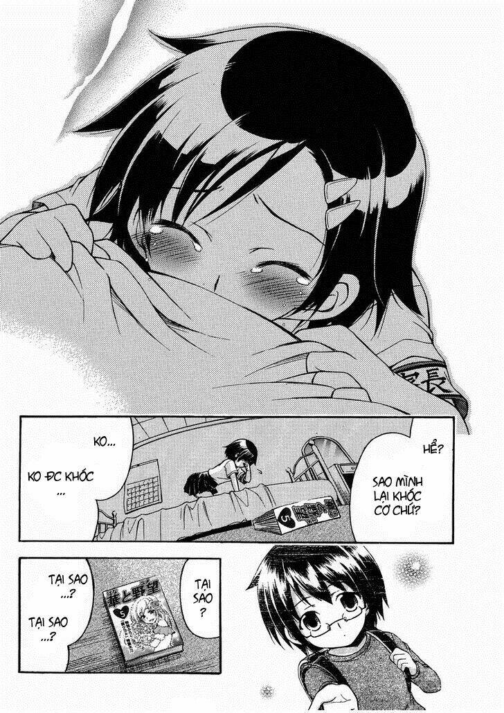 gou-dere bishoujo nagihara sora chapter 13 35