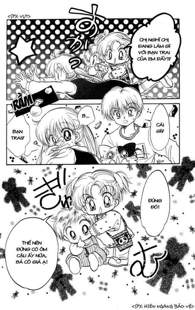 daa! daa! daa! chapter 14 32