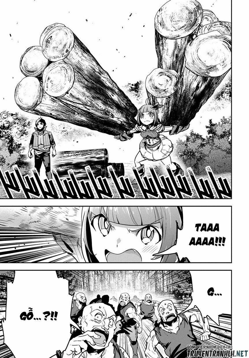 shounin yuusha wa isekai wo gyuujiru! - saibai skill de nandemo fuyashi chaimasu chapter 8 5