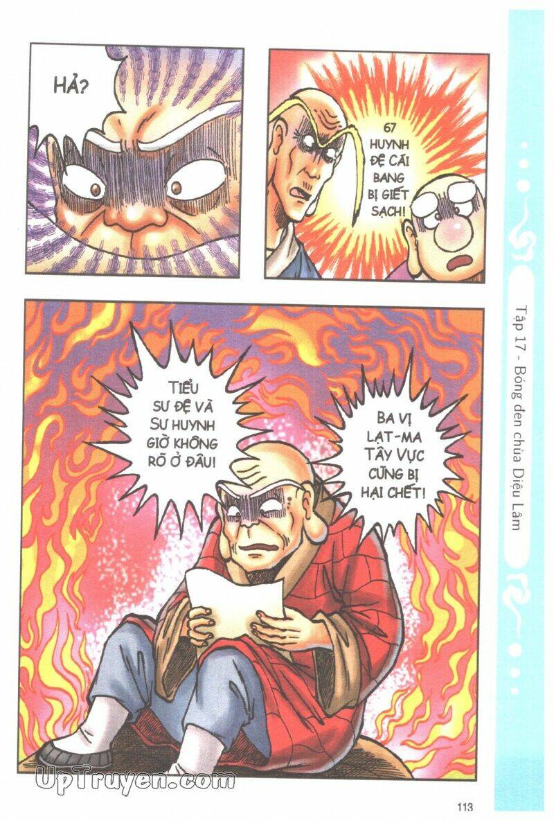 ô long viện tình huynh đệ chapter 17.4 22