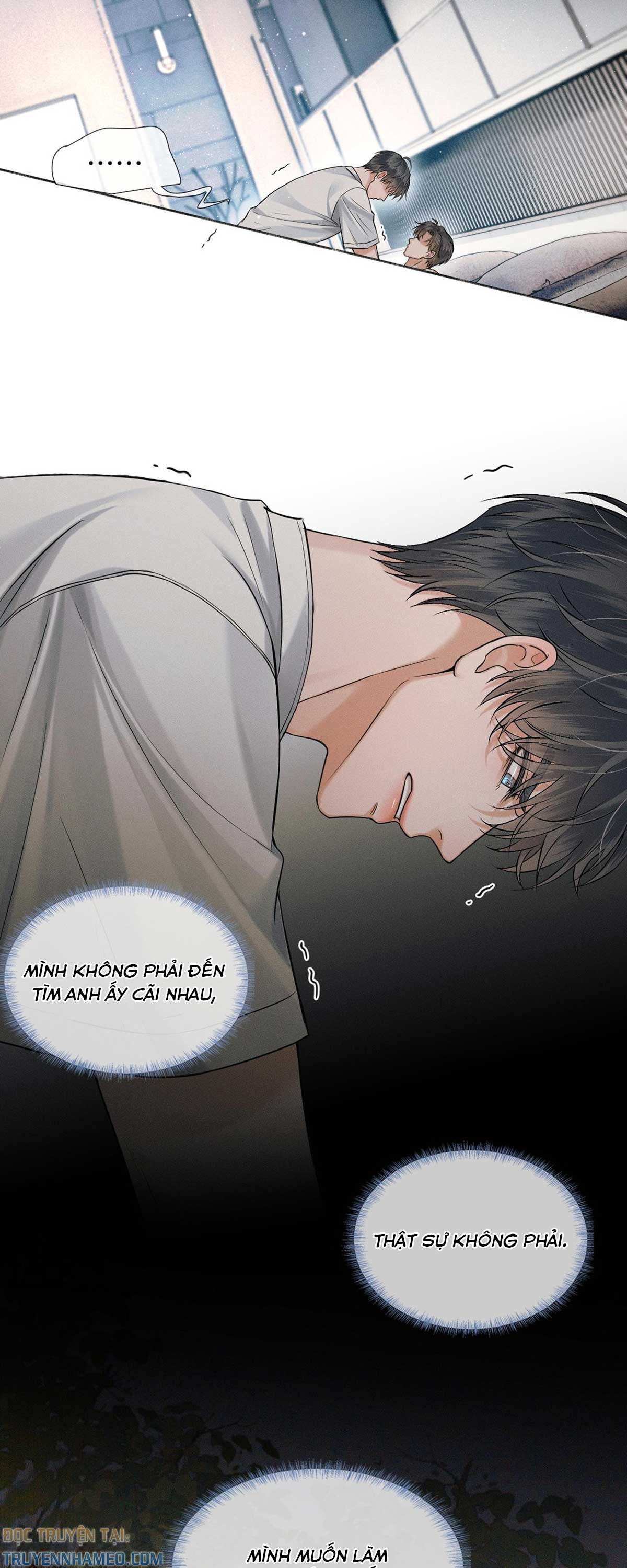 Yêu một kẻ ngốc chapter 89