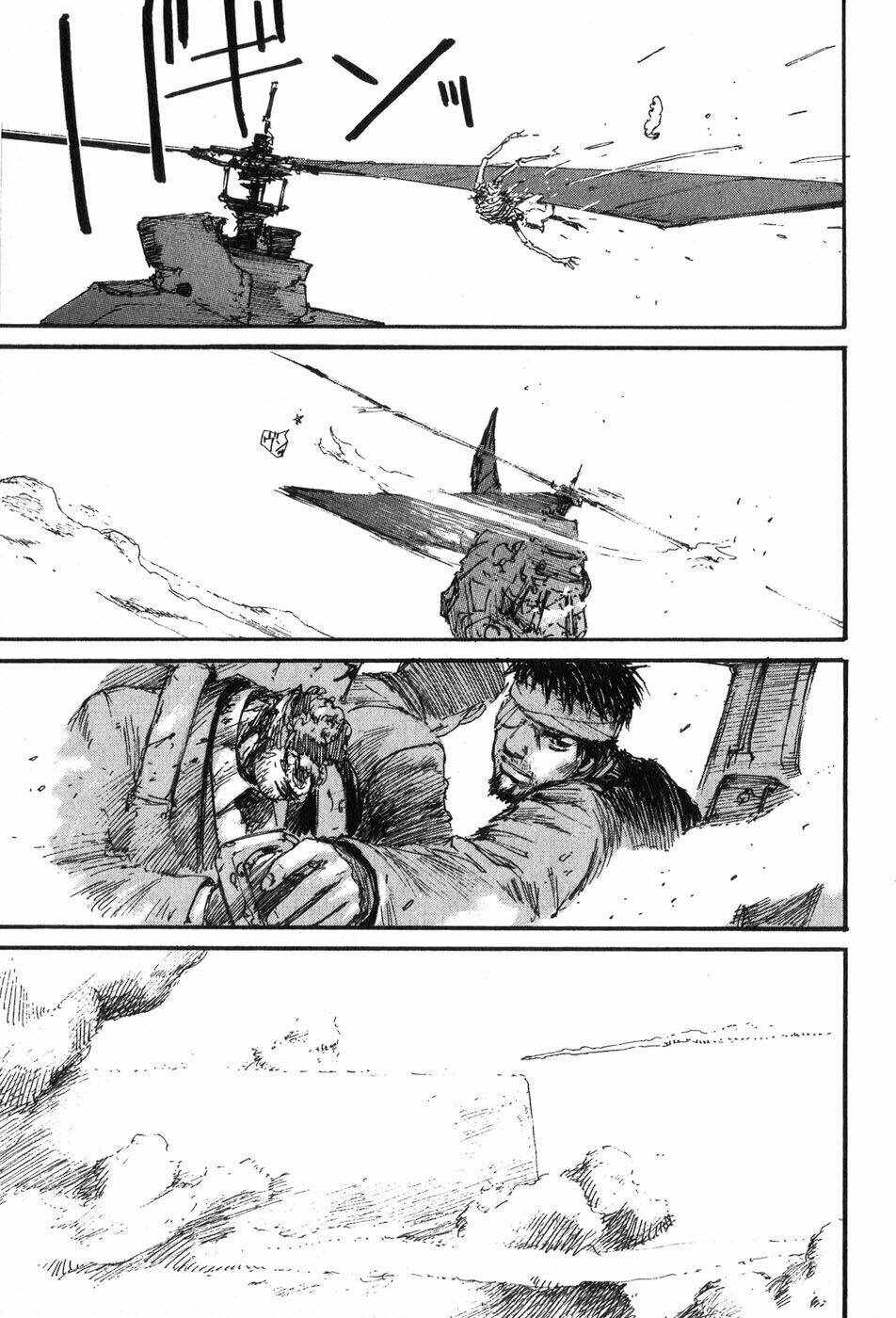 gauna biến hình chapter 9 21