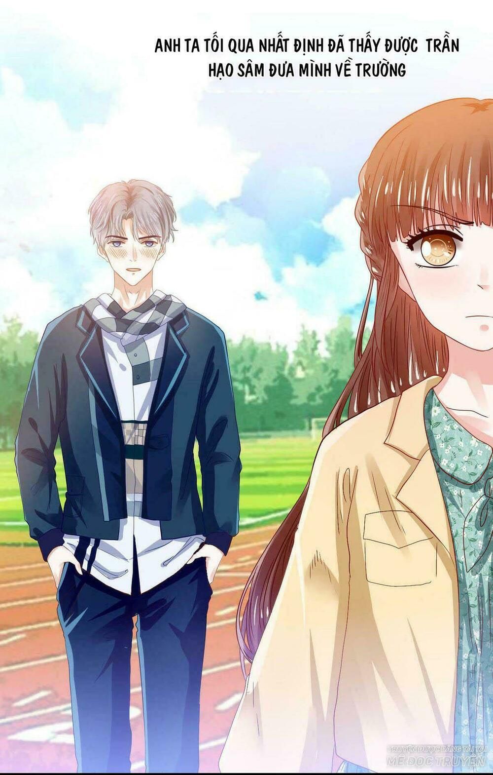 trọng sinh chi song diện cừu phục ký chapter 11 13