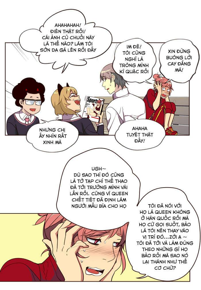 nữ sinh trường wilds chapter 244 15