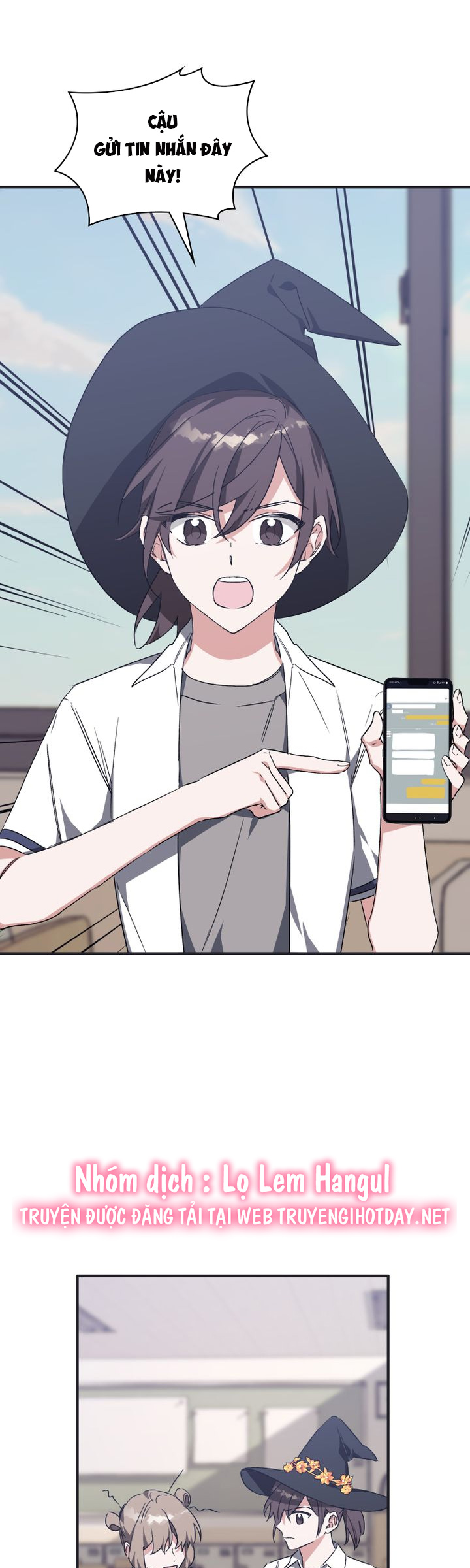 cuộc du hành thời gian của sela chapter 74 1
