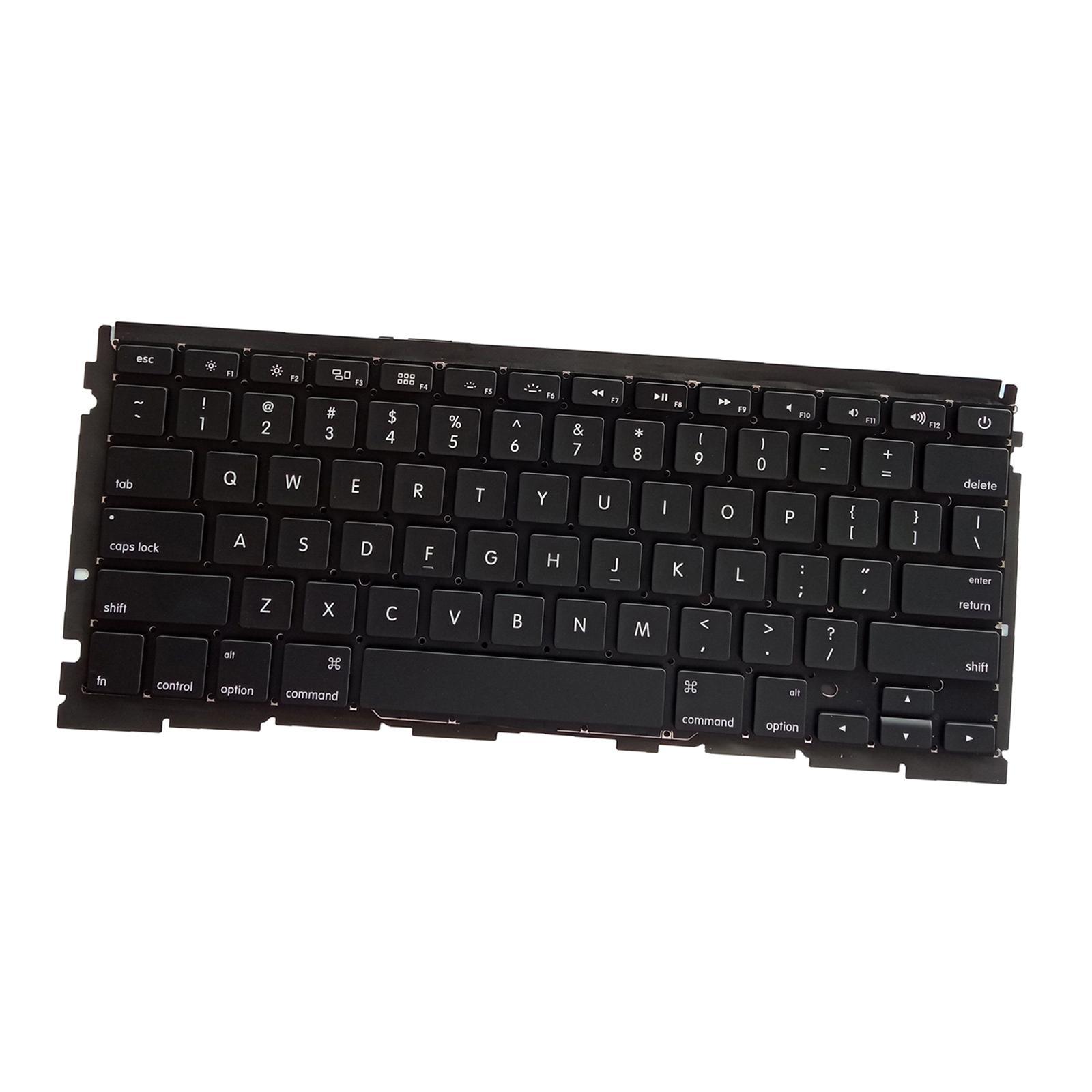 Laptop Replacement Keyboard English US with Backlit for 15'' A1398 ME665